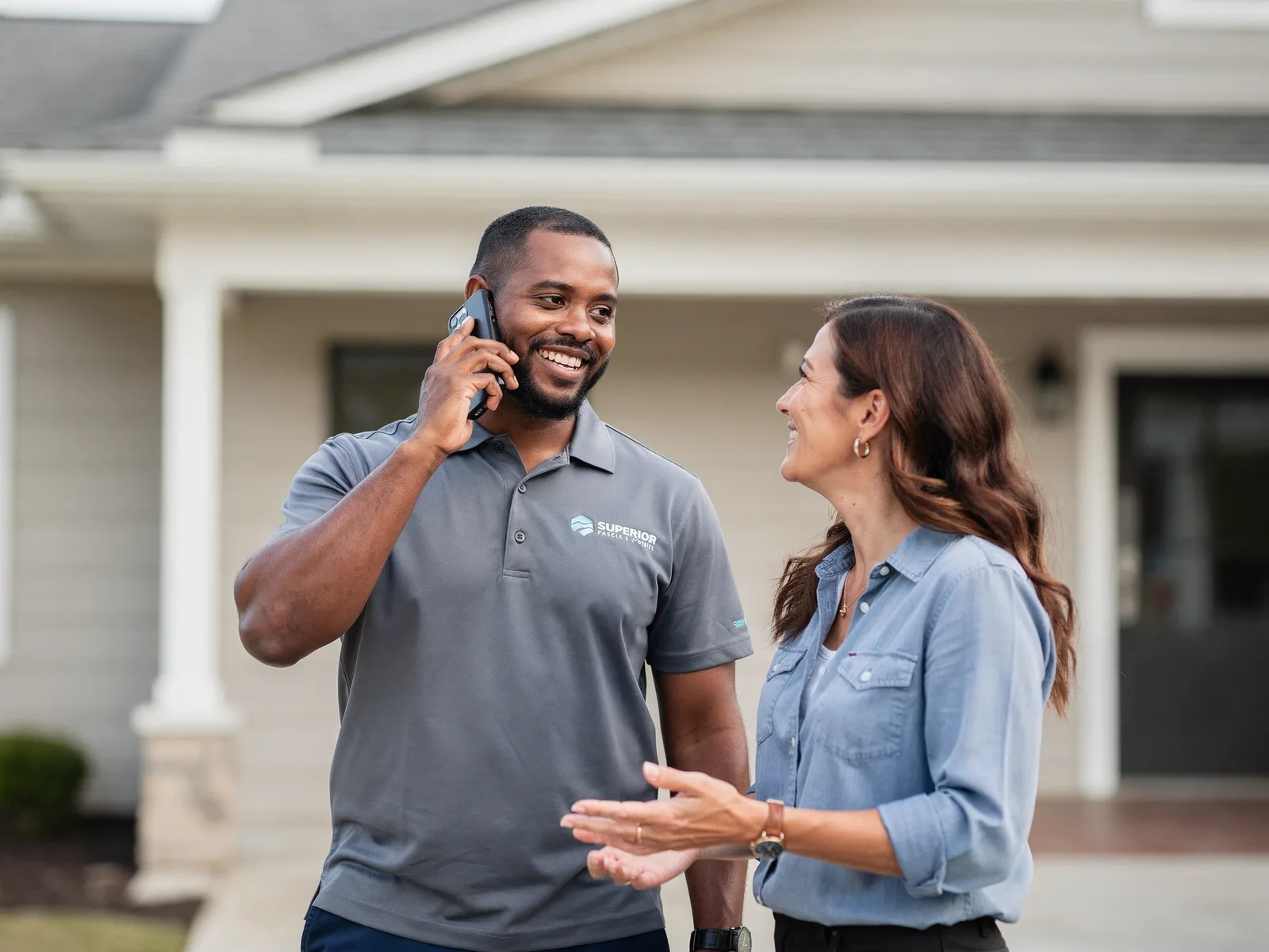 Fascia Repair Cliffwood, NJ FAQs