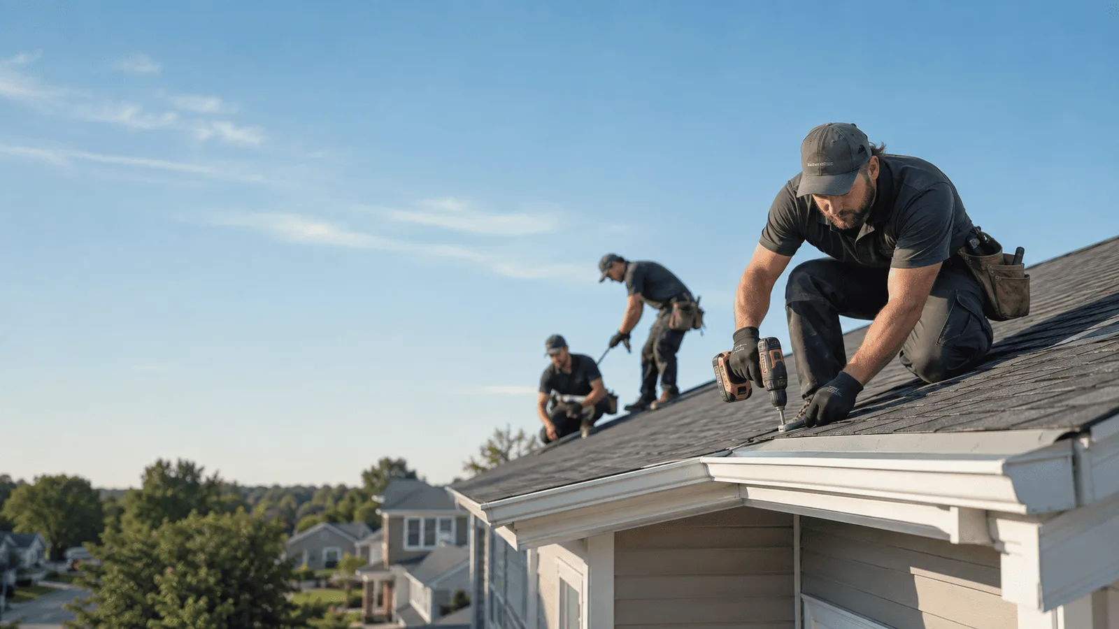 Fascia Repair in Cliffwood, NJ around you